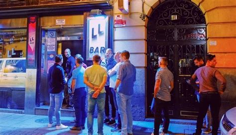 ambiente gay madrid|Las 20 mejores discotecas y bares de ambiente。